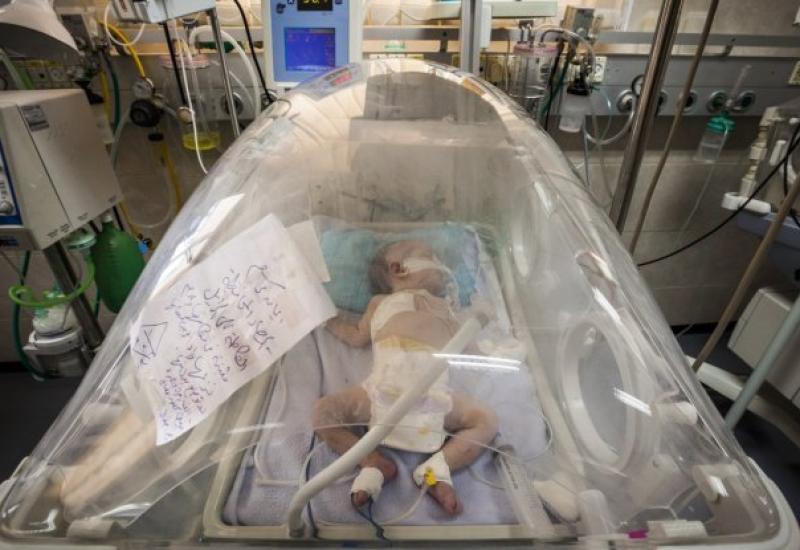 Palestinska ministrica traži evakuaciju: Izraelci su iz bolnice otjerali liječnike, a ostavili 126 ranjenih
